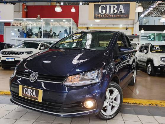 VOLKSWAGEN FOX 1.6 MSI COMFORTLINE 8V FLEX 4P MANUAL